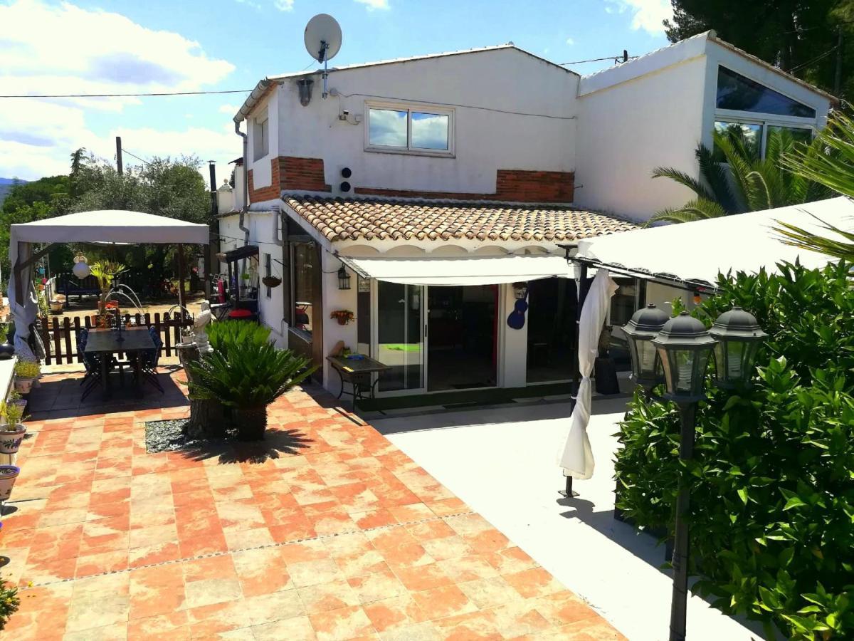 Homestay Amigos De Claude & Joanna Ontinyent