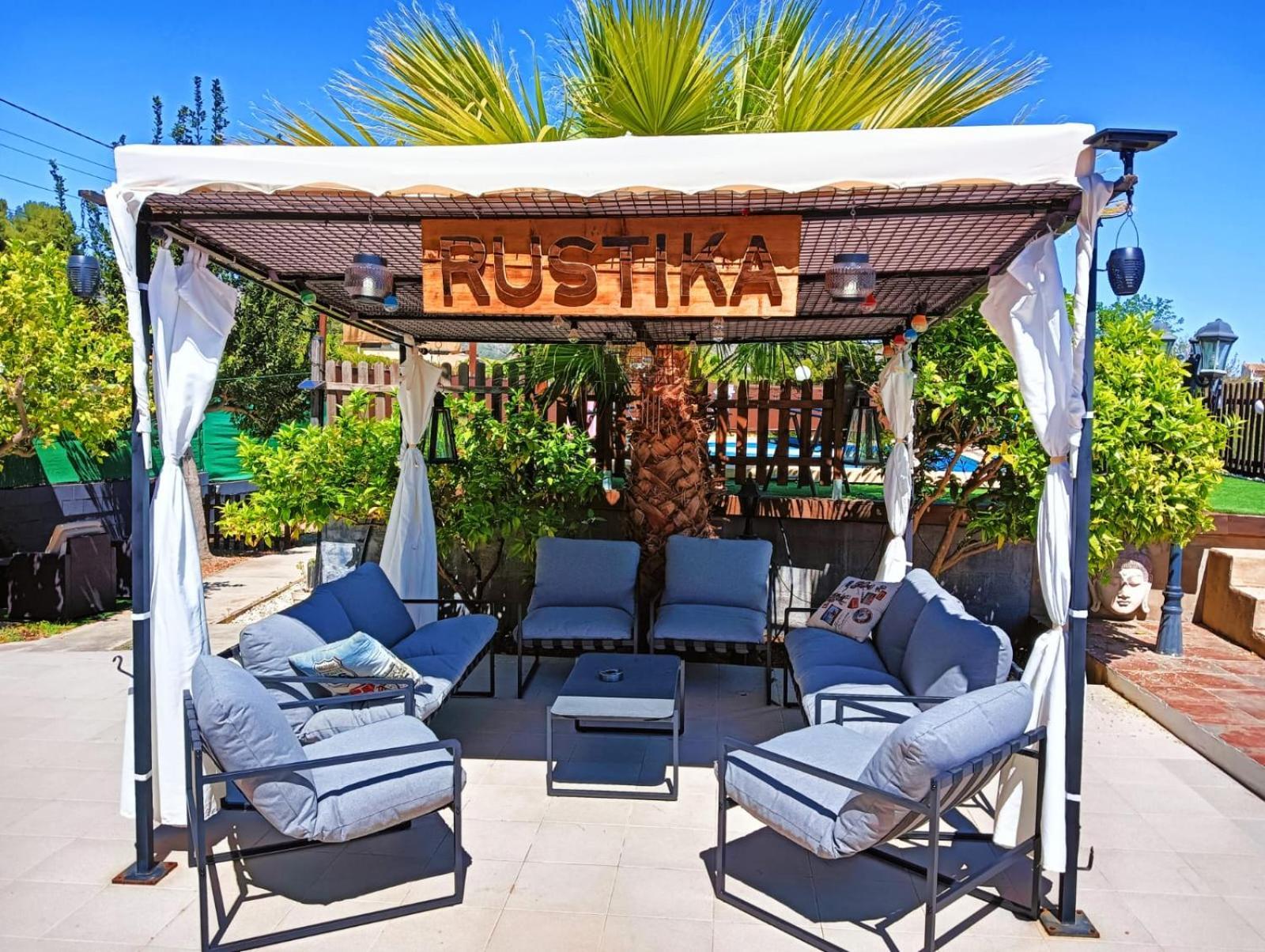Homestay Amigos De Claude & Joanna Ontinyent
